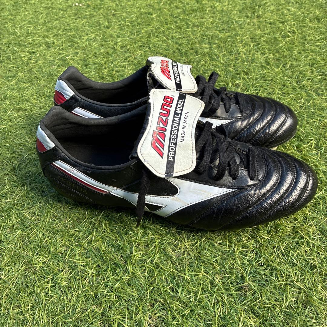 ミズノモレリア2JAPAN黒　値下げ‼️
