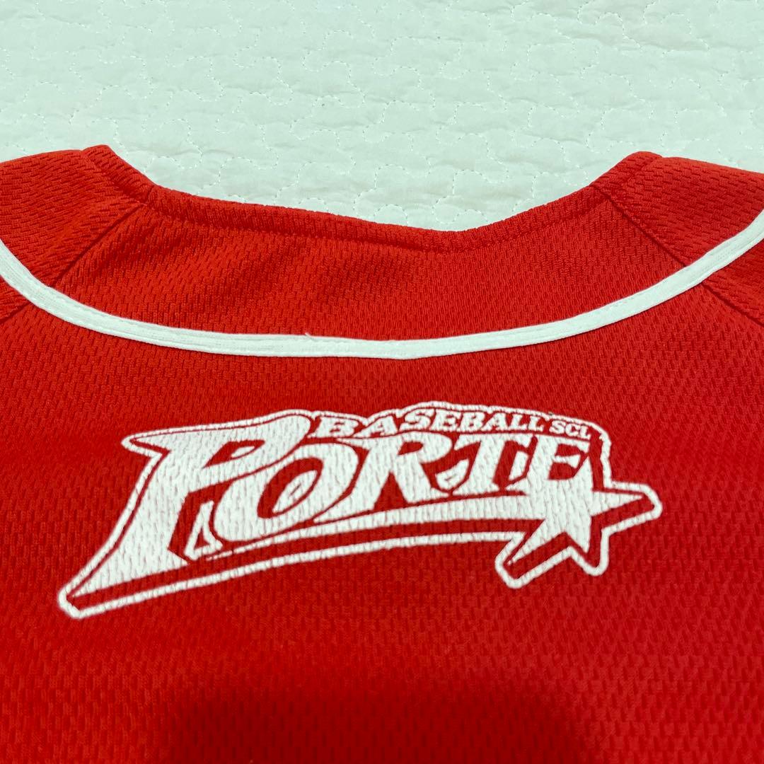 ポルテ　ユニフォーム　130