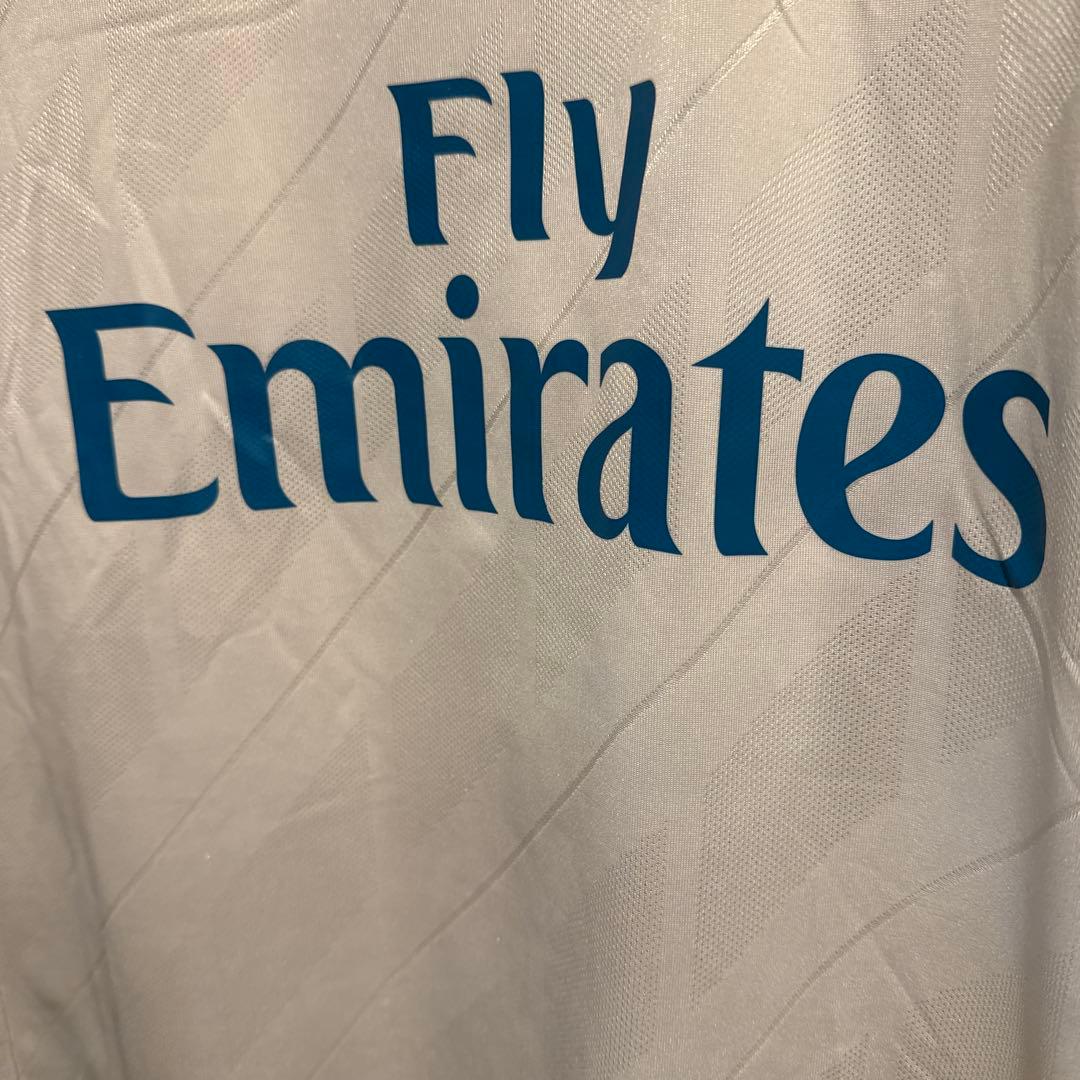 レアル・マドリード 2017-18 クロース オーセンティック 正規品