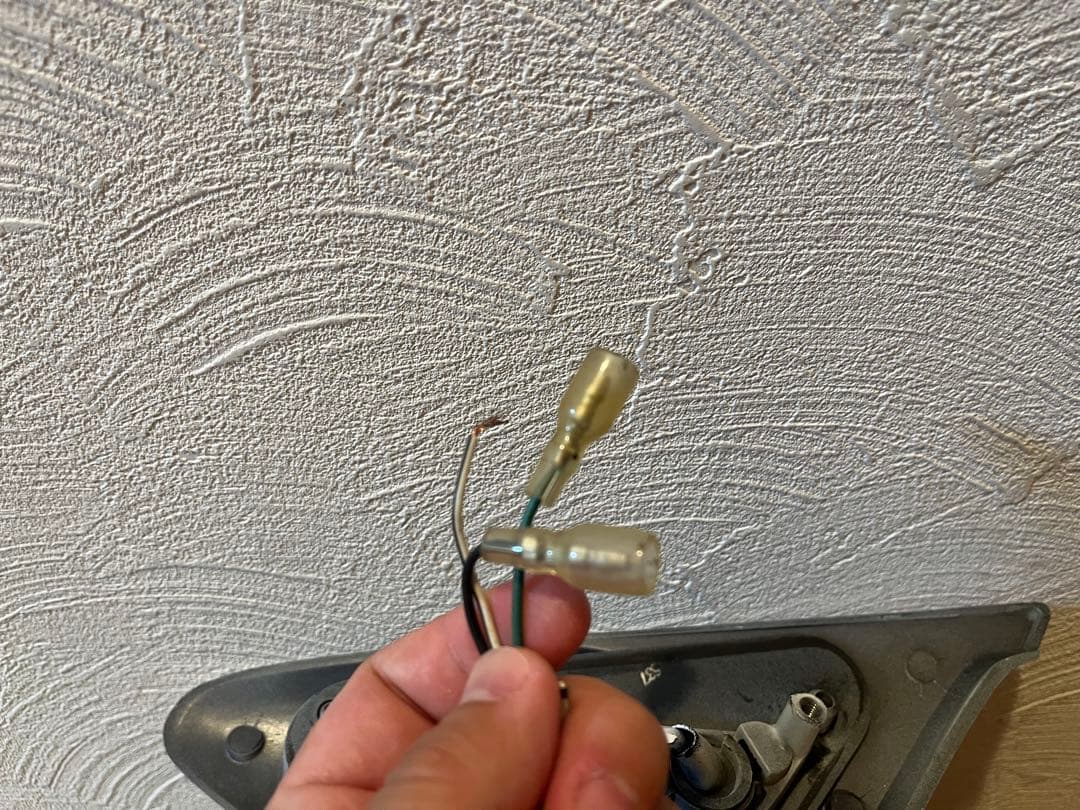 のぎちゃんまん！MAZDA RX-7（FC3S）純正サイドミラー（左右）