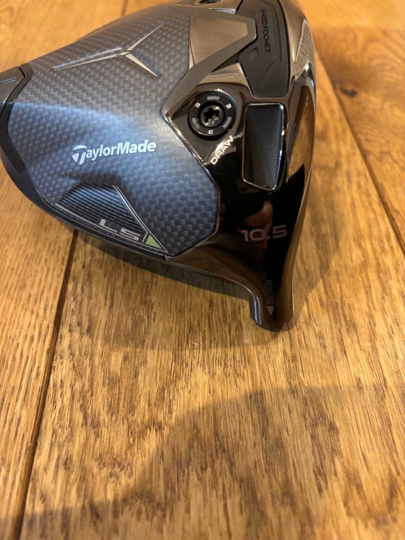 テーラーメイド Qi35 LS ドライバー 10.5° ヘッドのみ