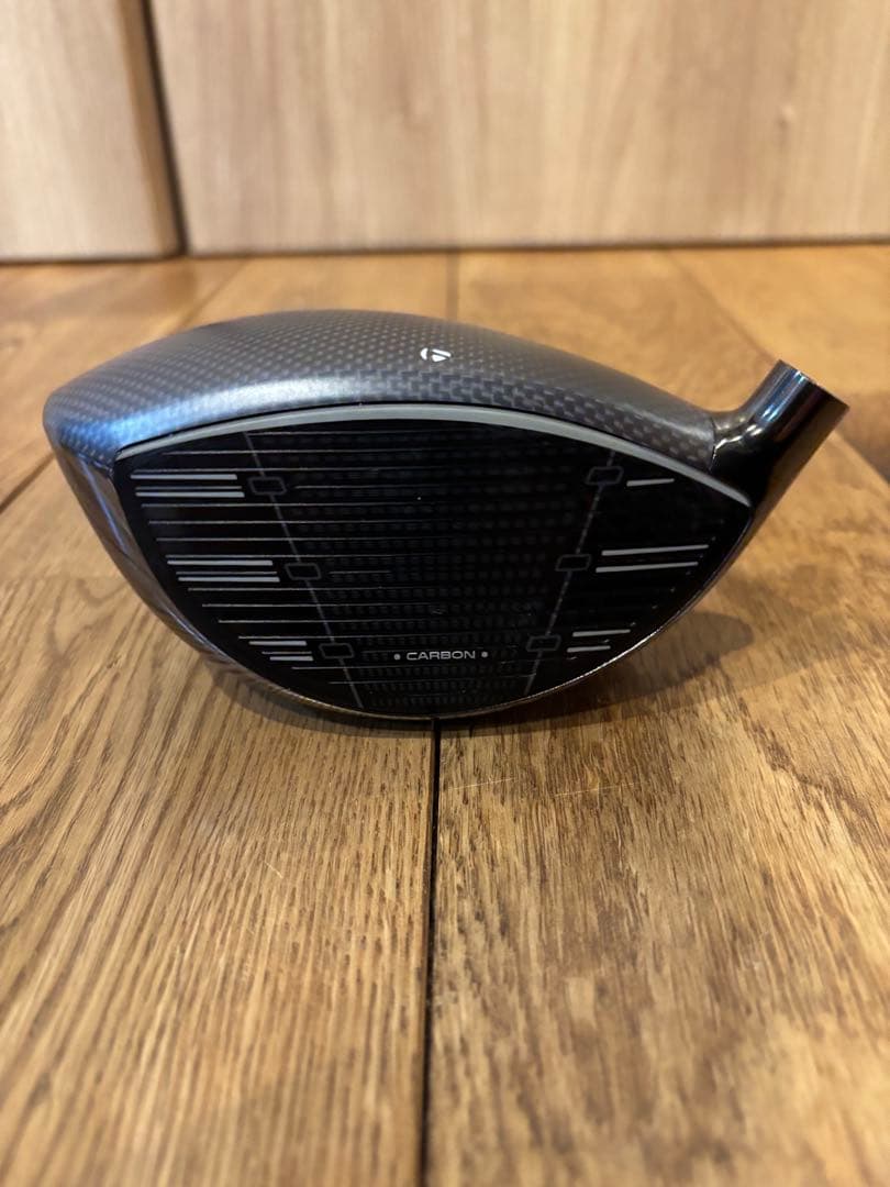 テーラーメイド Qi35 LS ドライバー 10.5° ヘッドのみ