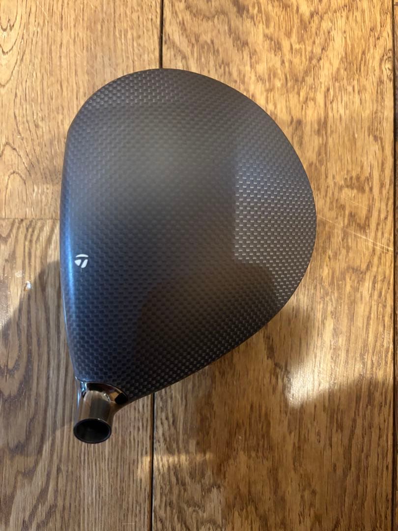 テーラーメイド Qi35 LS ドライバー 10.5° ヘッドのみ