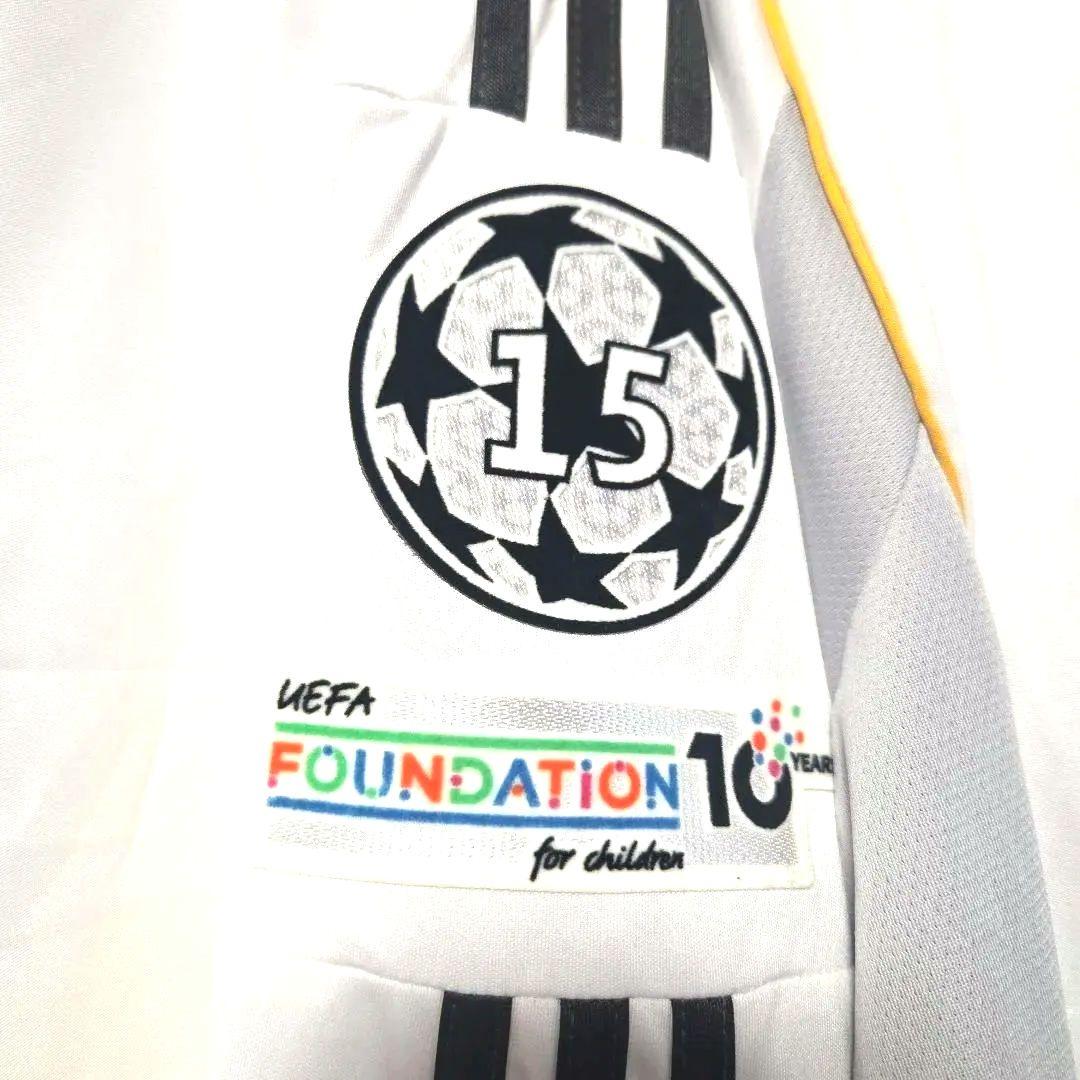 本日のみお値下げ レアルマドリード ベ リンガム 5 ユニフォームシャツ 3XL