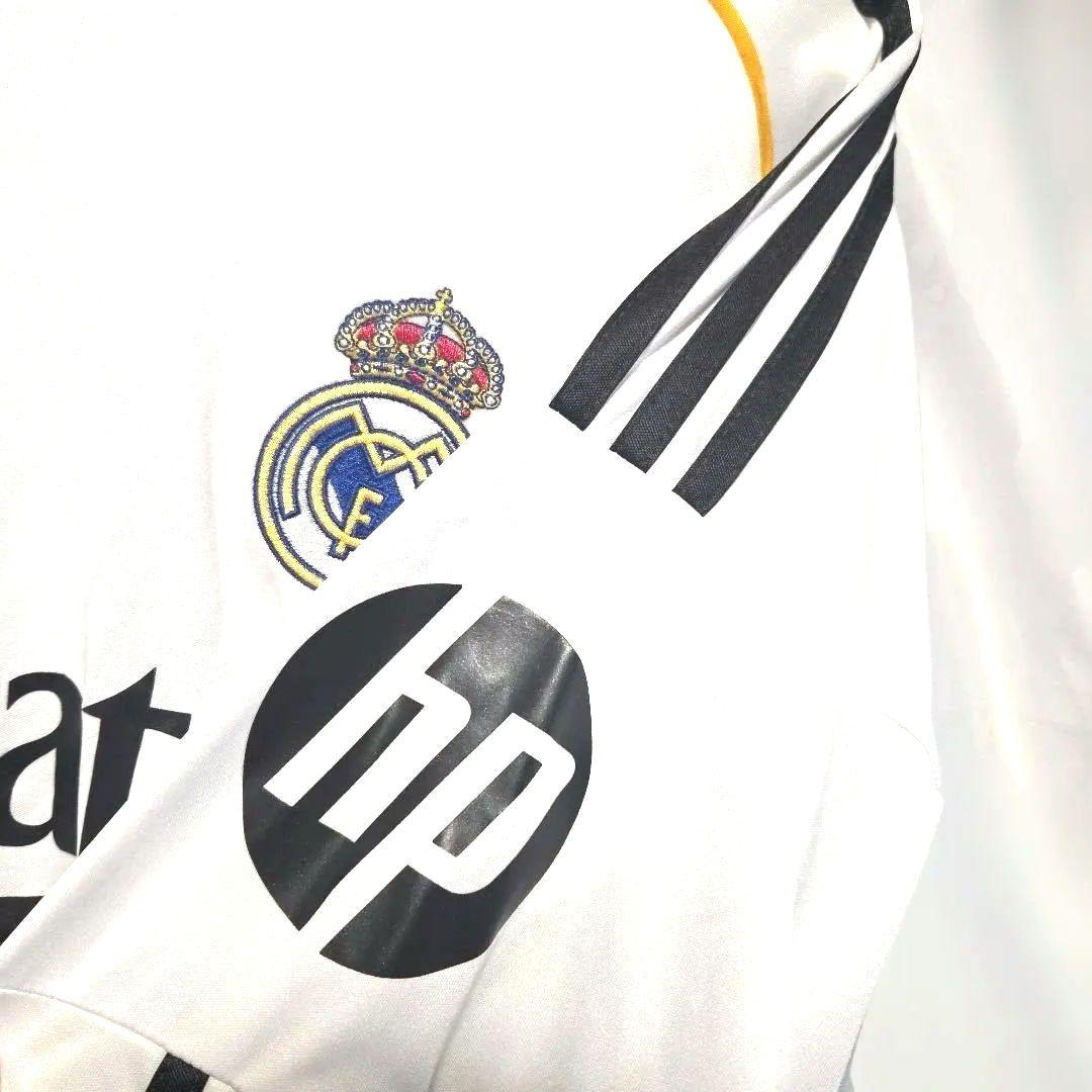 本日のみお値下げ レアルマドリード ベ リンガム 5 ユニフォームシャツ 3XL