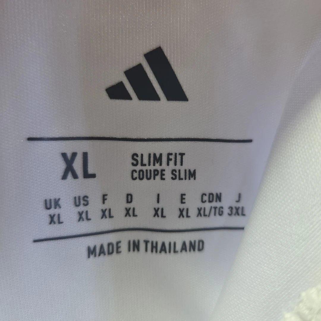 本日のみお値下げ レアルマドリード ベ リンガム 5 ユニフォームシャツ 3XL