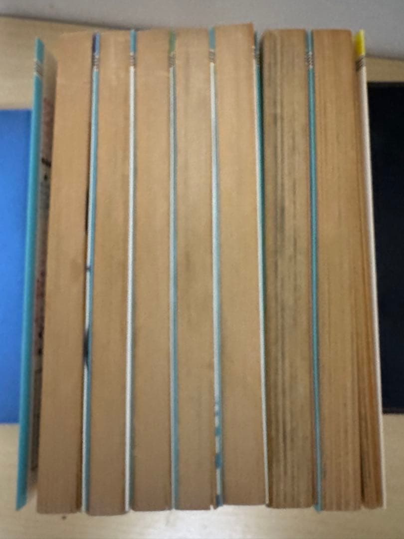 ドラゴンボール 1巻 〜7巻初版セット