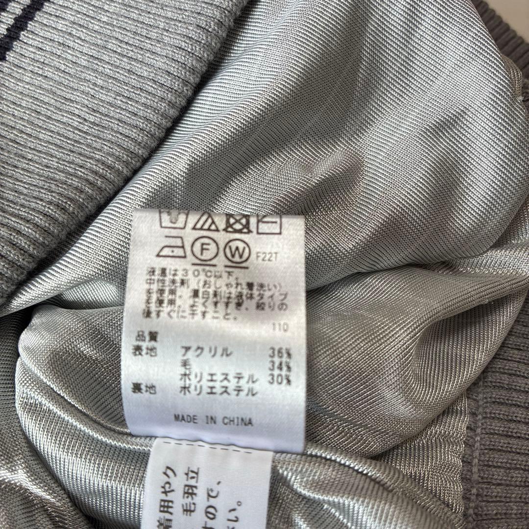 23区GOLF ゴルフウェア　エアシャット裏地付き　セーター size LL