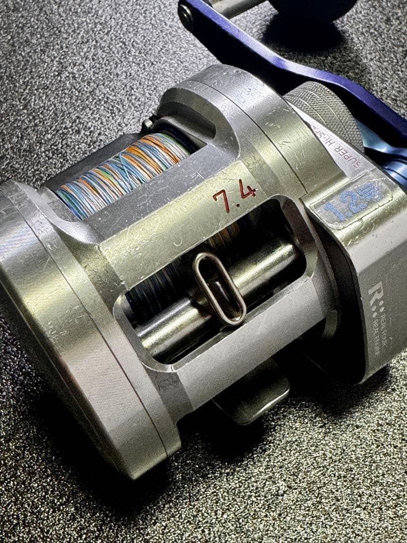 Daiwa０９リョウガ ベイジギングＣ２０２５ＰＥ－ＳＨＬ　2台