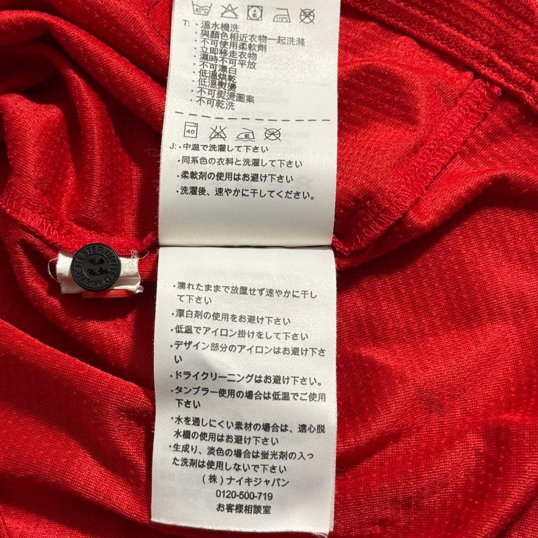 Nike正規品 マンチェスター・ユナイテッド 香川 13/14 ユニフォーム