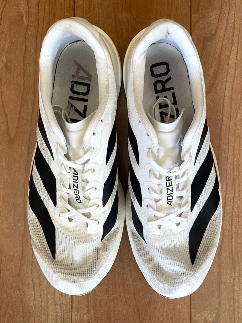 adidas ADIZERO EVO SL 27.5cm アディゼロ