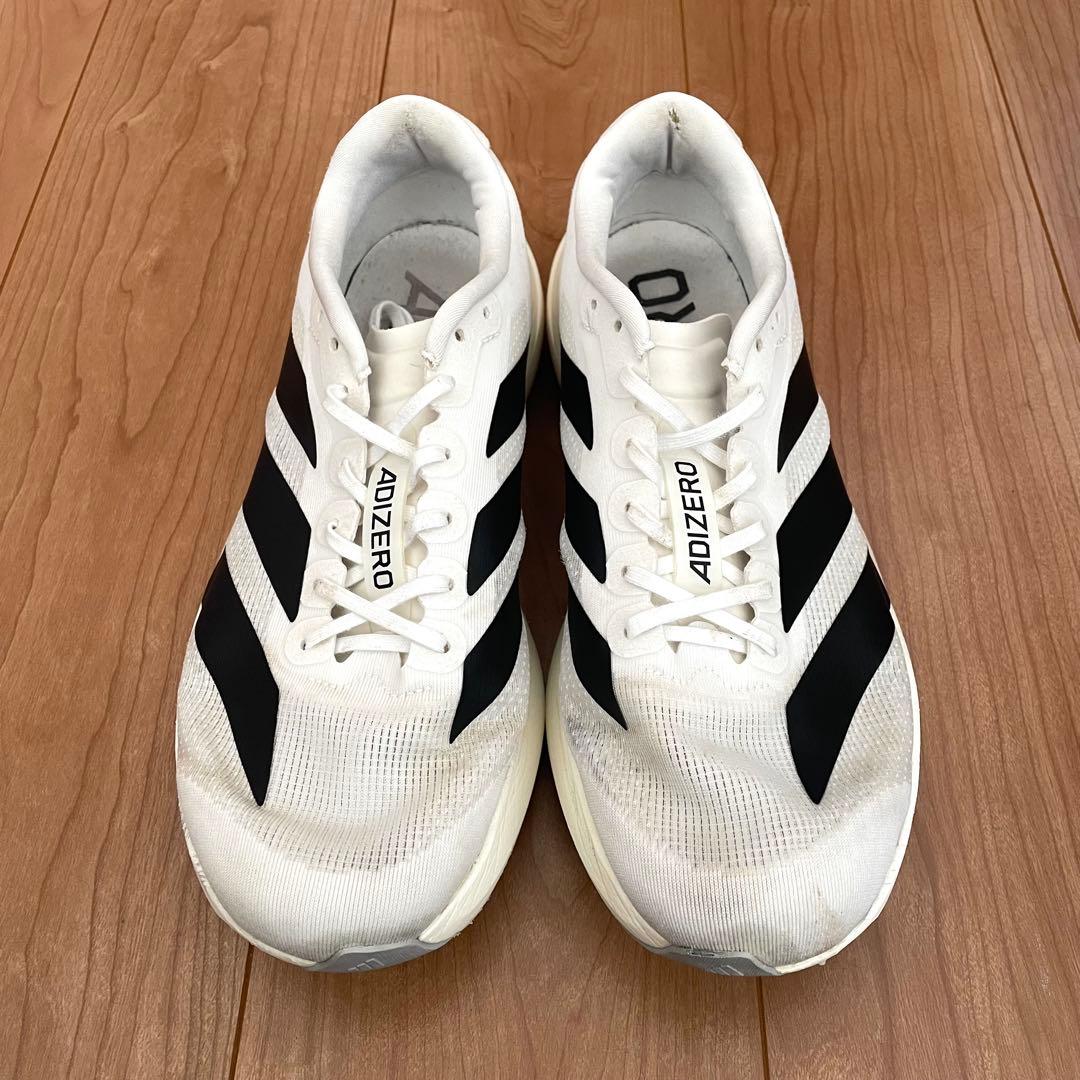 adidas ADIZERO EVO SL 27.5cm アディゼロ