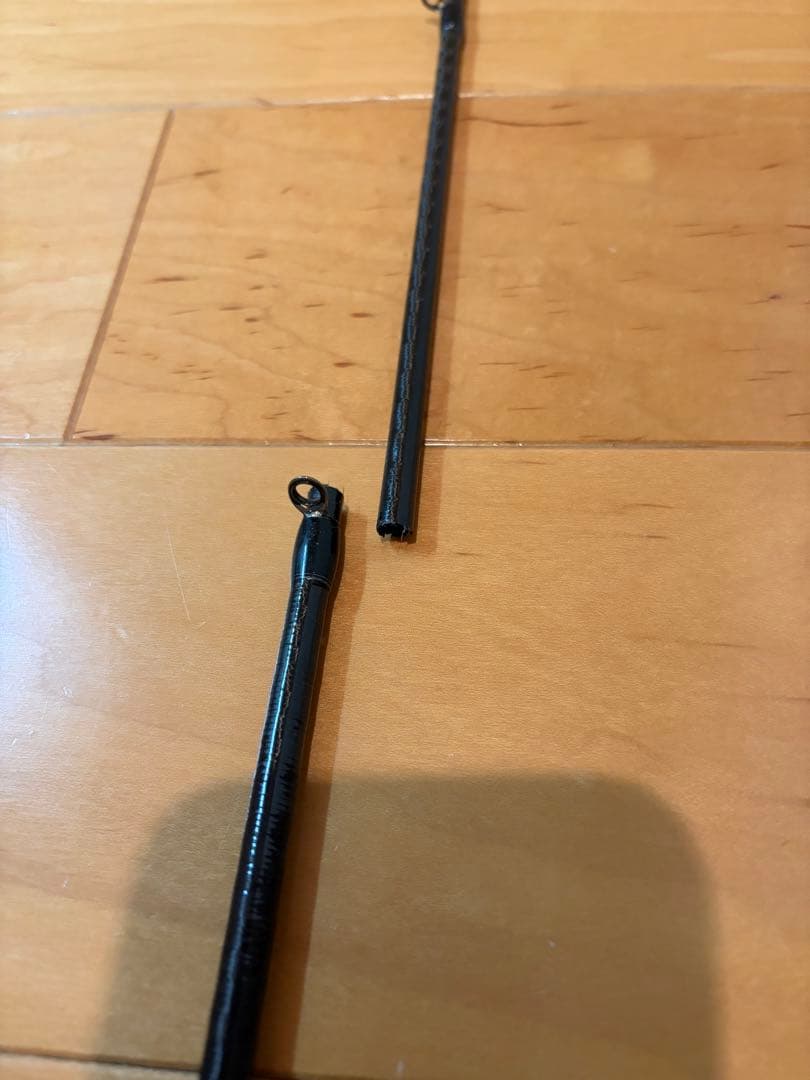 シマノ　ポイズングロリアス174MH + ジャンク