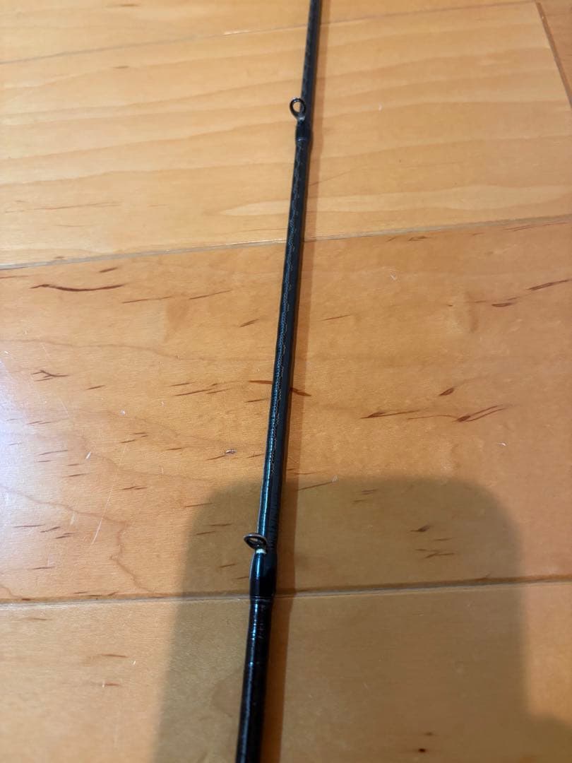 シマノ　ポイズングロリアス174MH + ジャンク