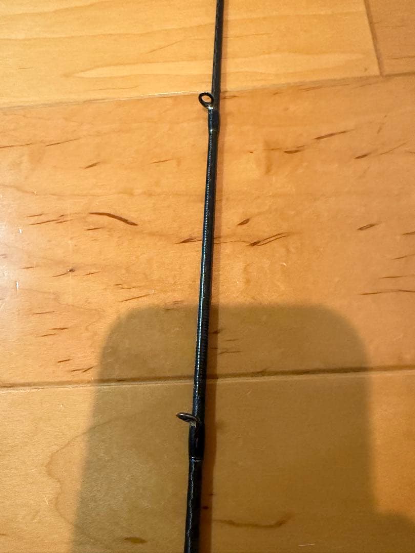 シマノ　ポイズングロリアス174MH + ジャンク