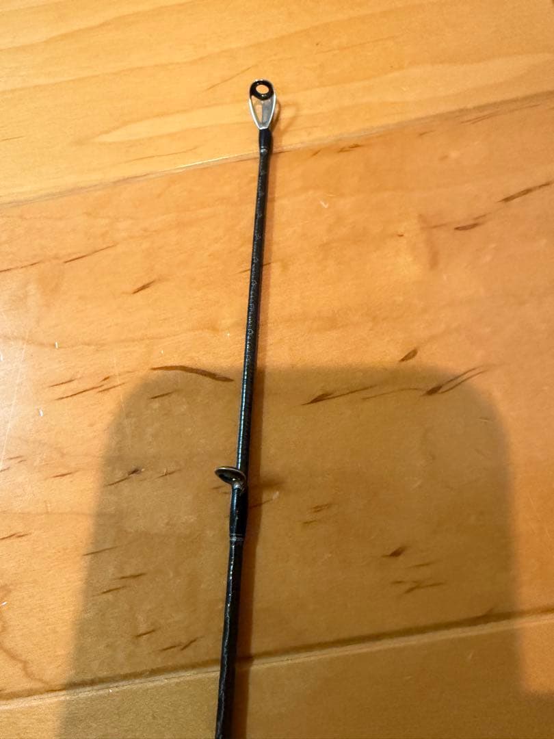 シマノ　ポイズングロリアス174MH + ジャンク