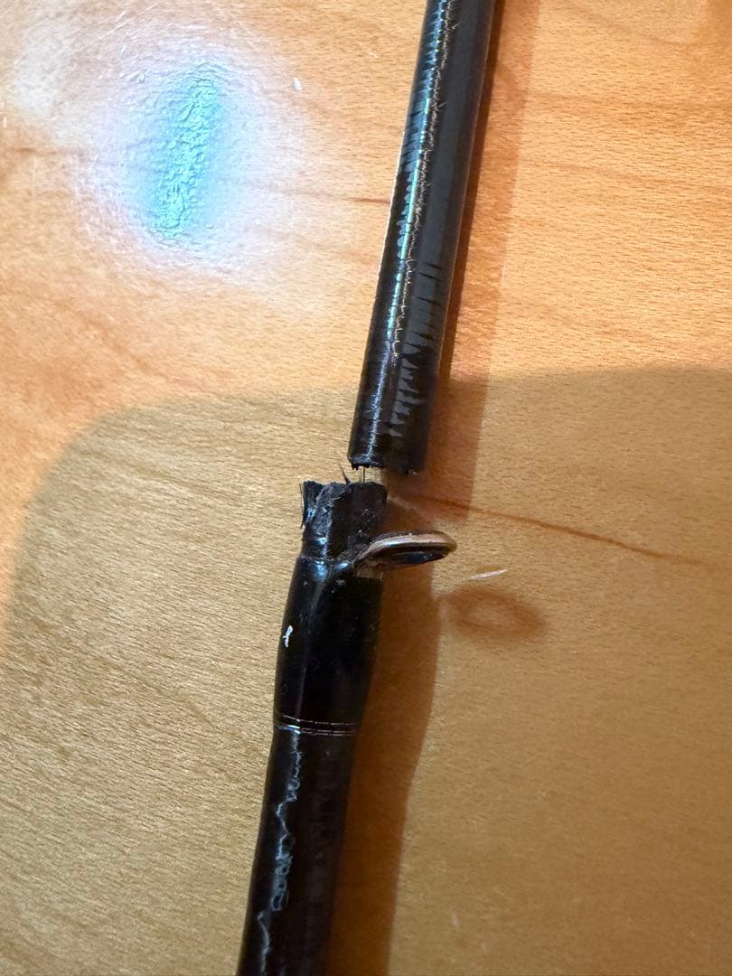 シマノ　ポイズングロリアス174MH + ジャンク