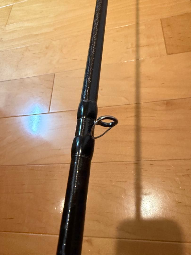 シマノ　ポイズングロリアス174MH + ジャンク