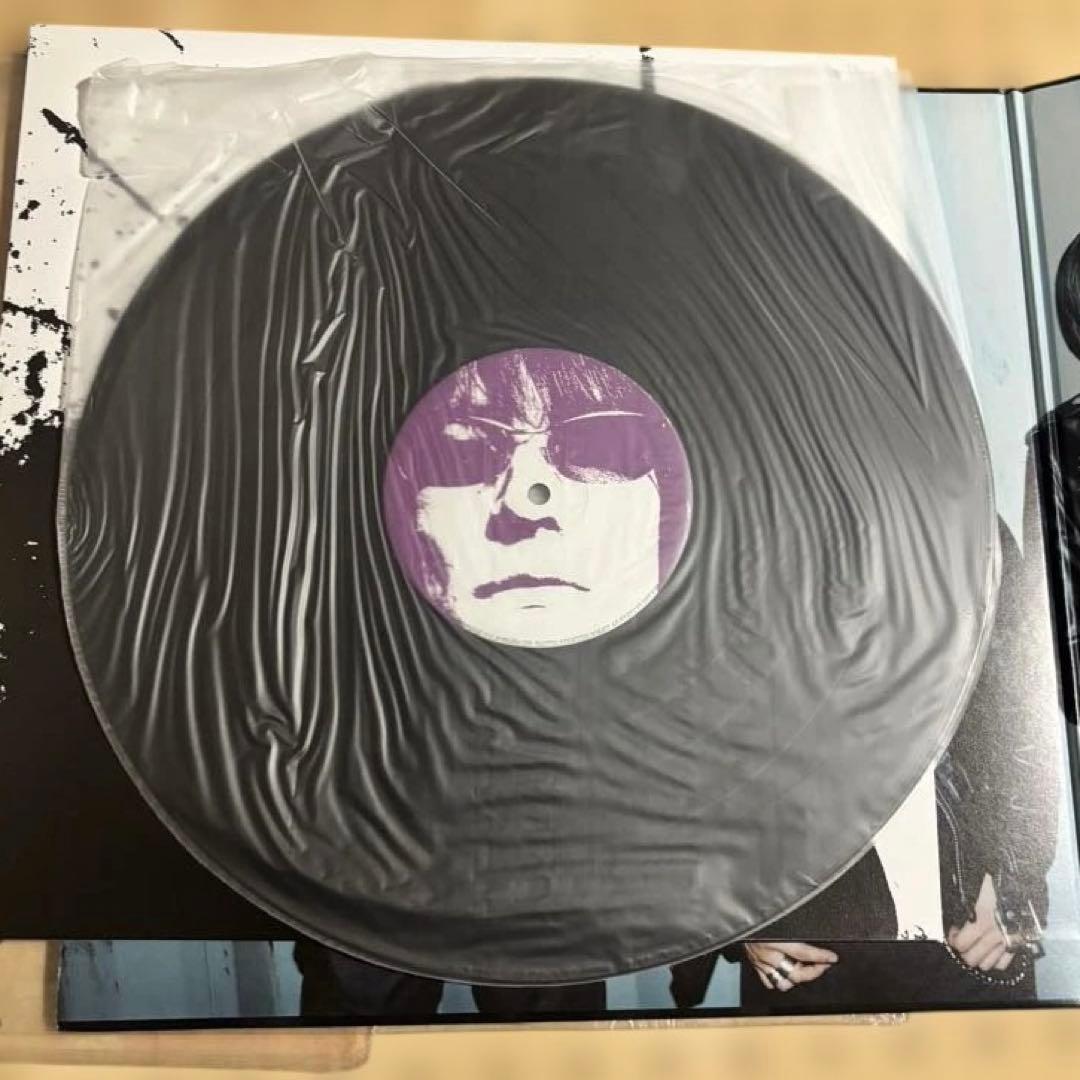 ミッシェルガンエレファント　12inch レコード