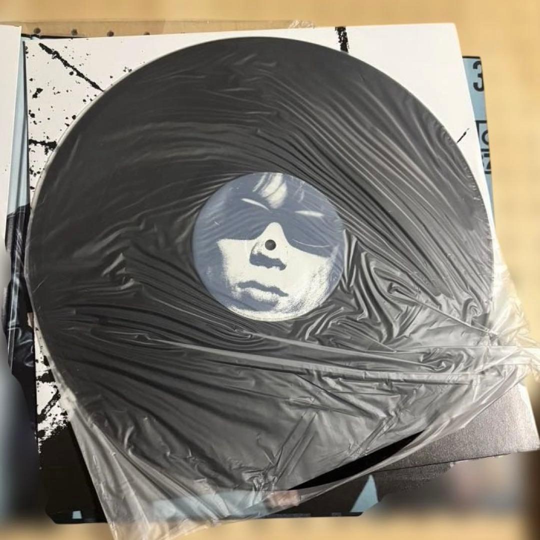 ミッシェルガンエレファント　12inch レコード