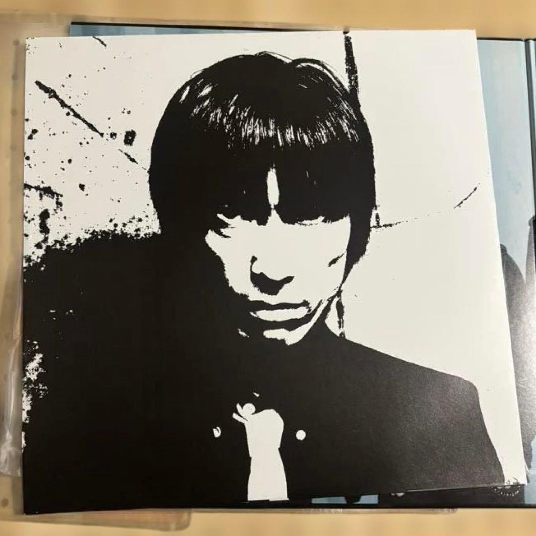 ミッシェルガンエレファント　12inch レコード