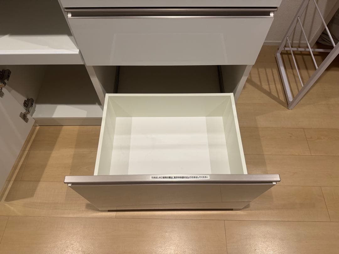 枚方市引き取り希望 キッチンボード カップボード キッチン 食器棚