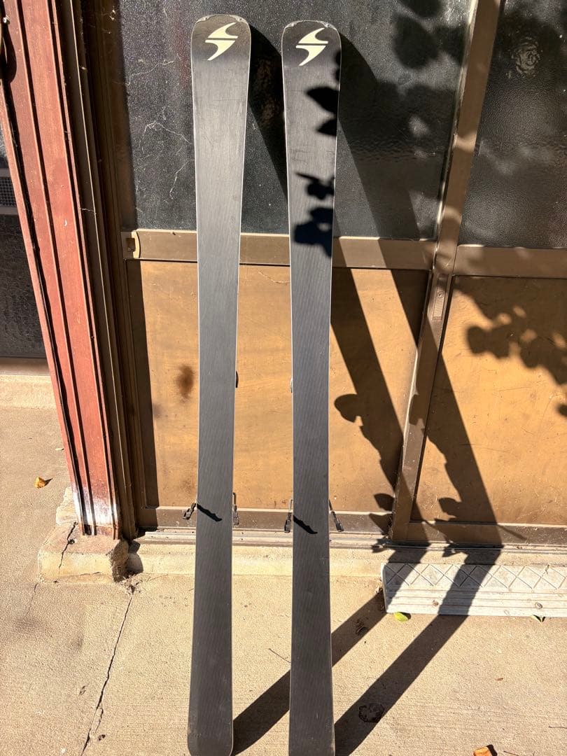 スキー blizzard x-power 810ti 167cm