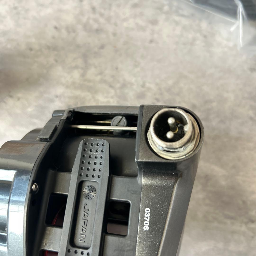 【SHIMANO PLAYS1000 シマノ製電動リール