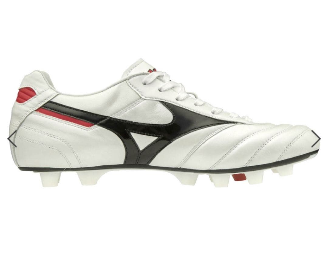 未使用　ミズノ MORELIA II JAPAN P1GA200109 27cm