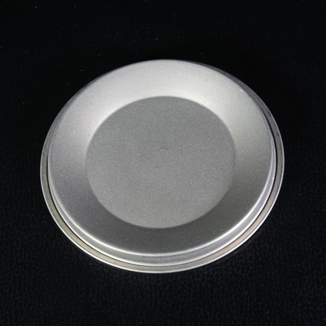 ハ*ル様 チタンアルコールストーブとチタンマグのセット【付属品多数・良品】