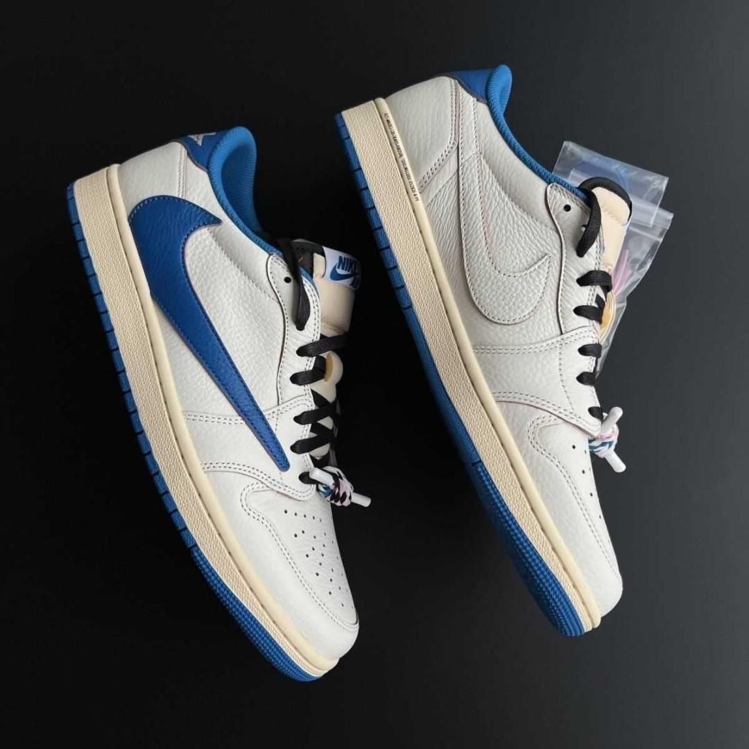 Trāvis Scott × Nīke AīrJordan