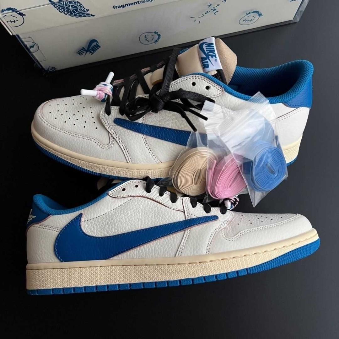 Trāvis Scott × Nīke AīrJordan