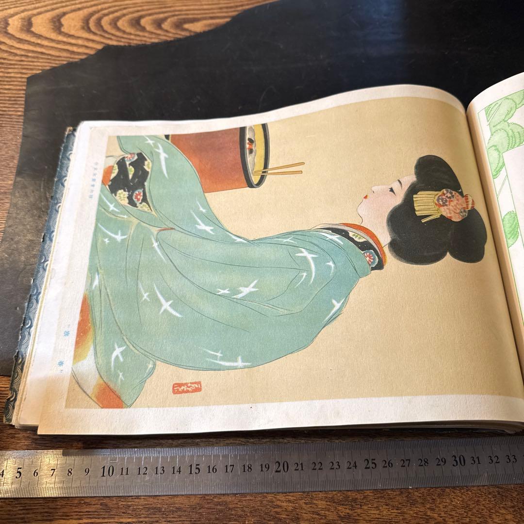 希少大正期『賜天覧 寫眞通信』合本12冊分 教育資料 国歴時報26141