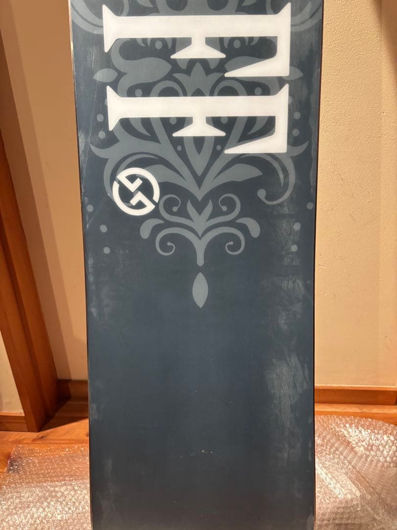 GT board BUFF 24-25 152 スノボ　CROOJA