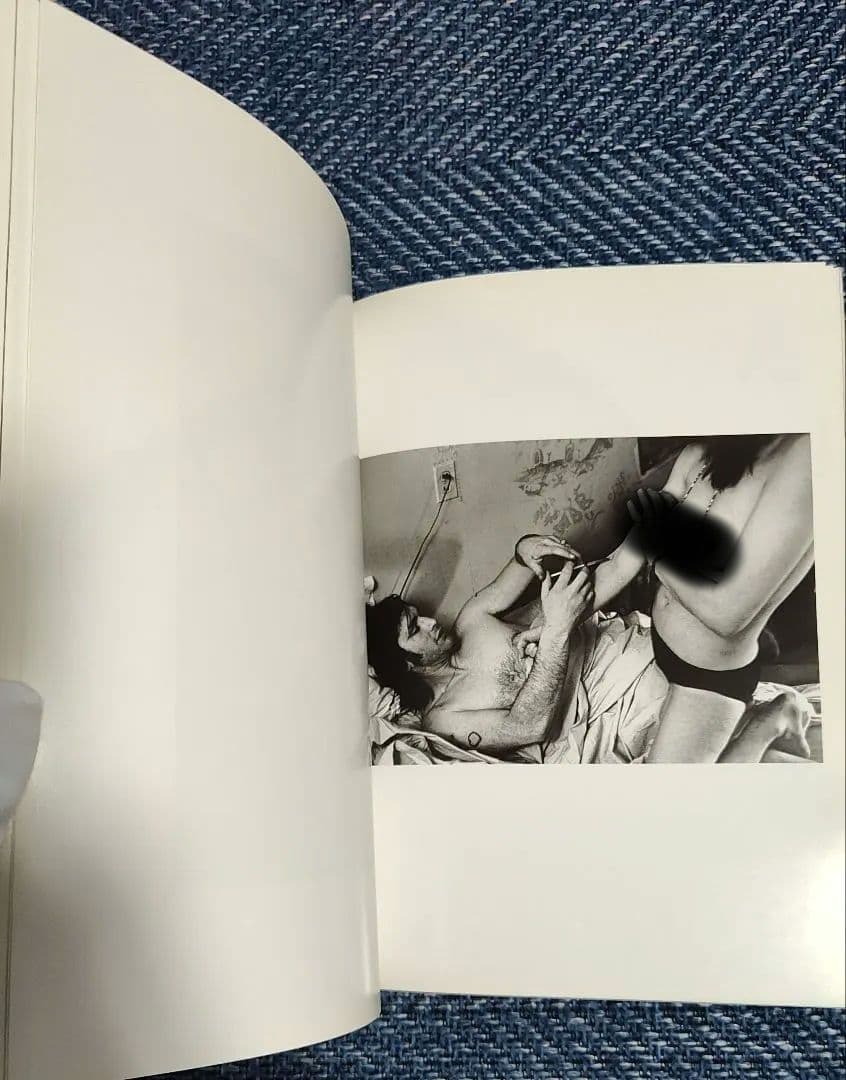 ☆希少☆TULSA Larry Clark 写真集