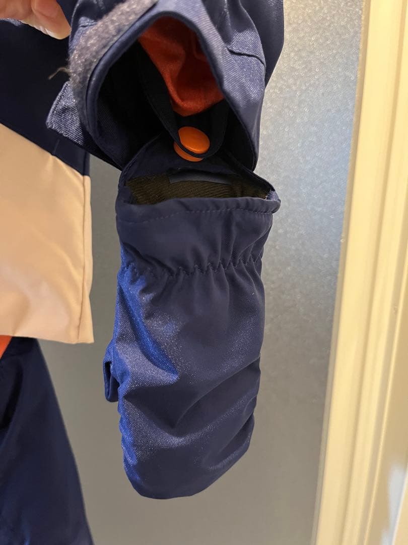 Wedze 子供用スキーウェア （サイズ91〜104cm）