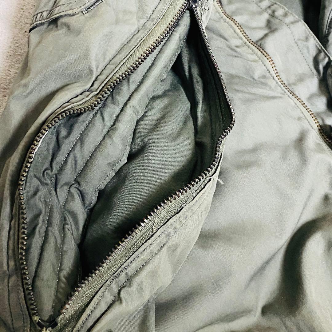 70s USA製 USAF F-1B フライトパンツ オーバーパンツ　34インチ