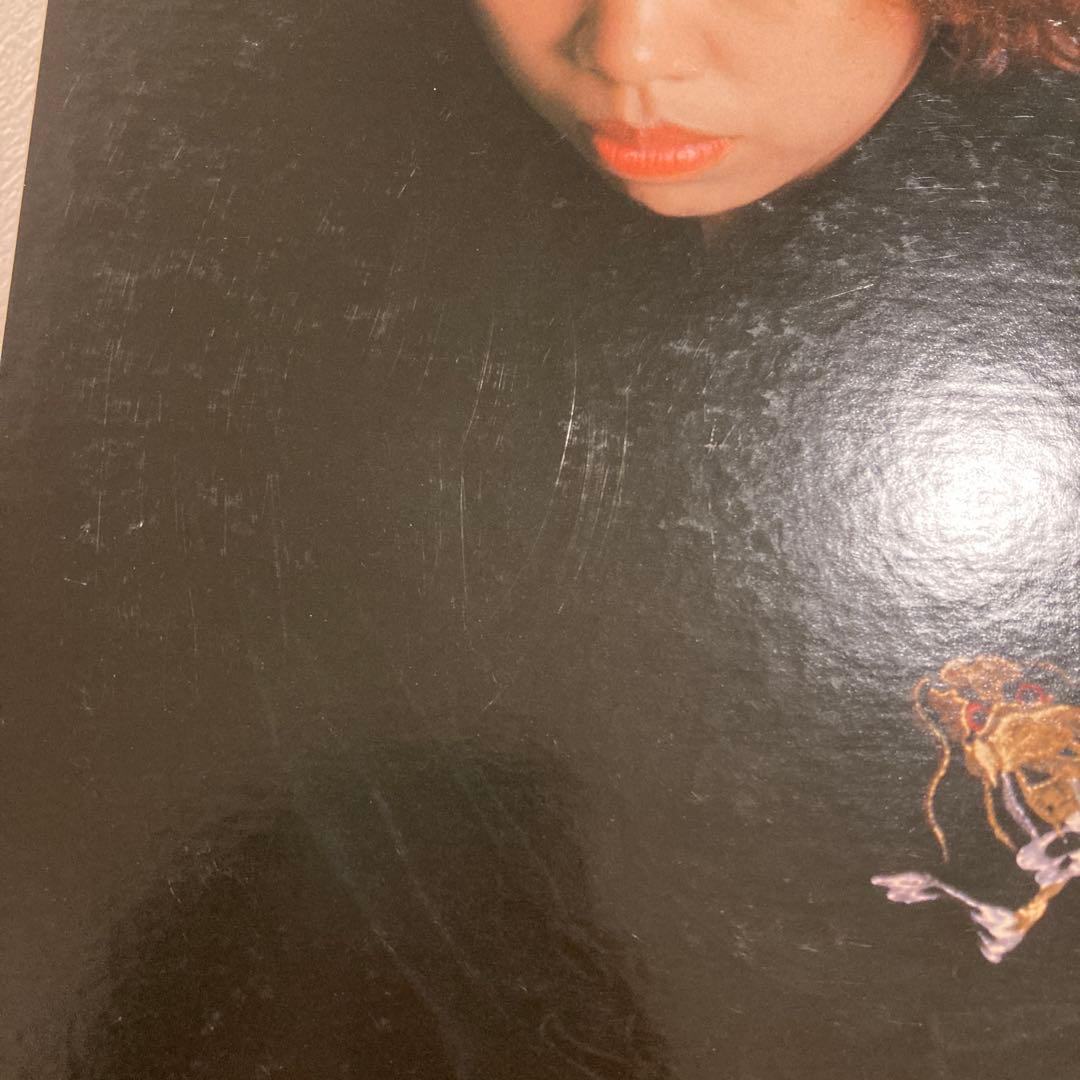 激レア Soul Sound on Victron 佐々木久美 LPレコード