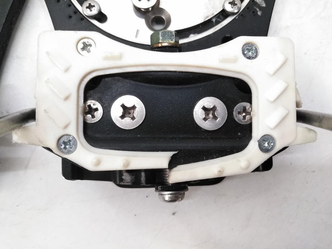 ACTGERA アクトギア ビンディング アルペン バインディング クリップ式♪