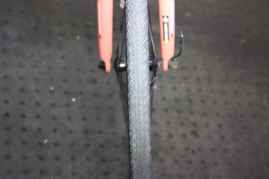 ブリヂストングリーンレーベル CYLVA F24 700C 24速 490mm