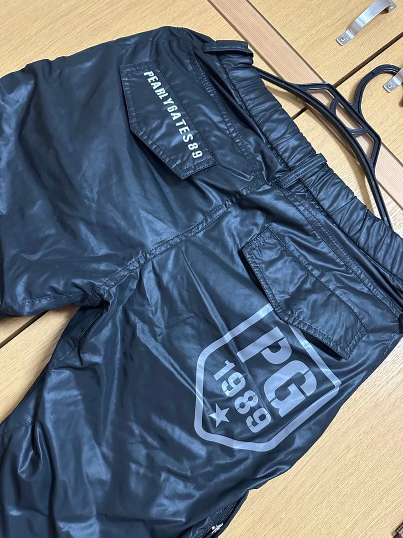 パーリーゲイツ防寒パンツ 0