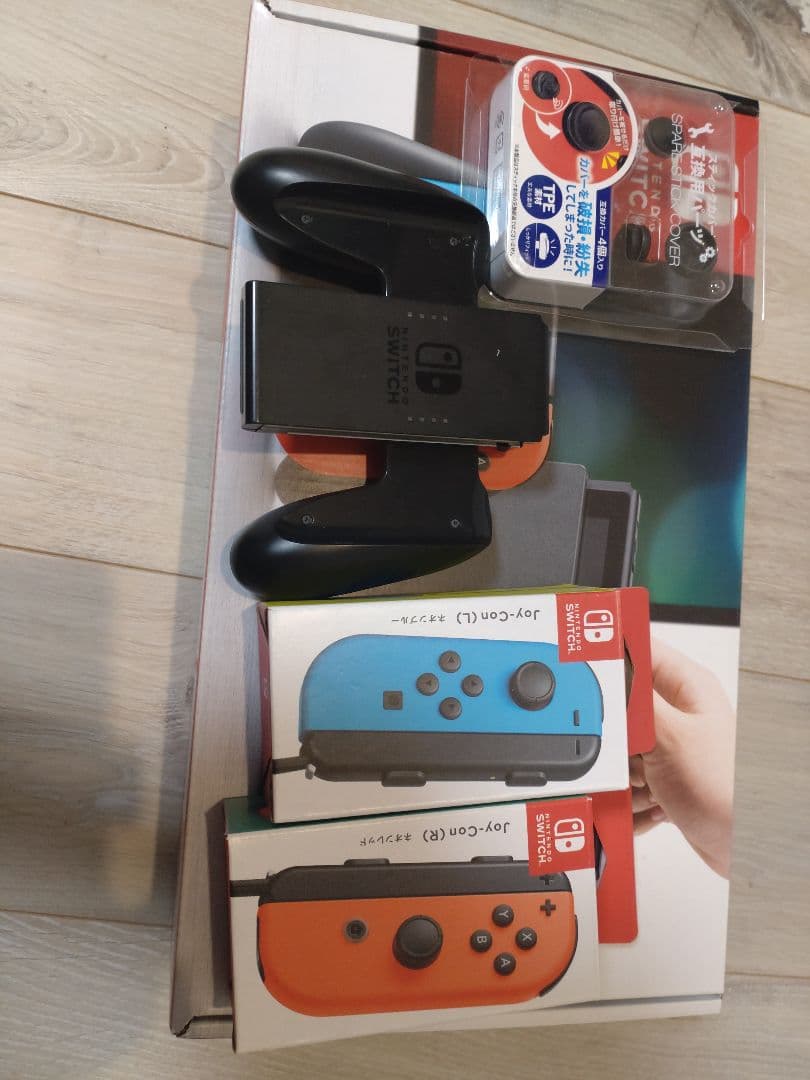 ニンテンドースイッチ　NintendoSwitch