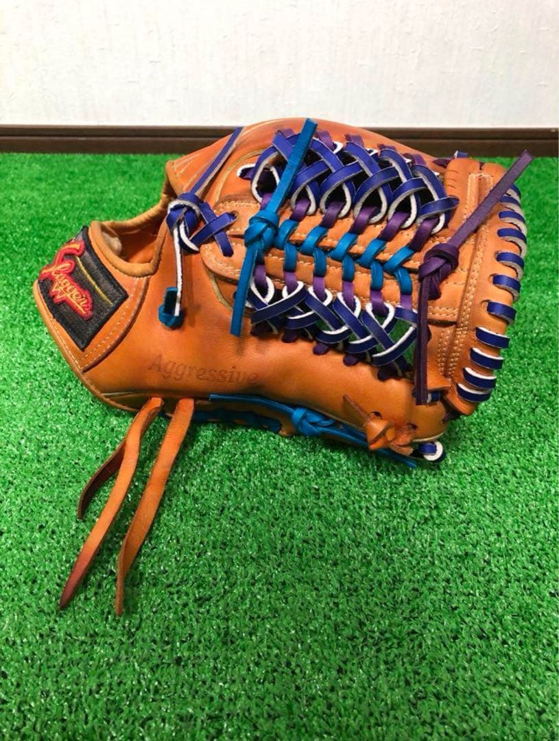 Slugger グローブ