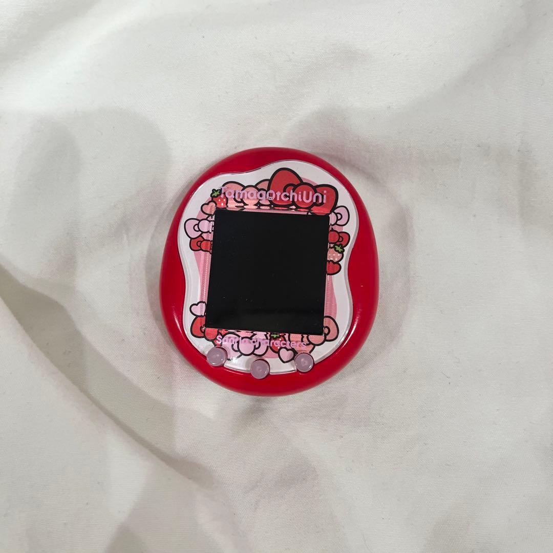 たまごっちユニ　サンリオキャラクターズ Tamagotchi Uni