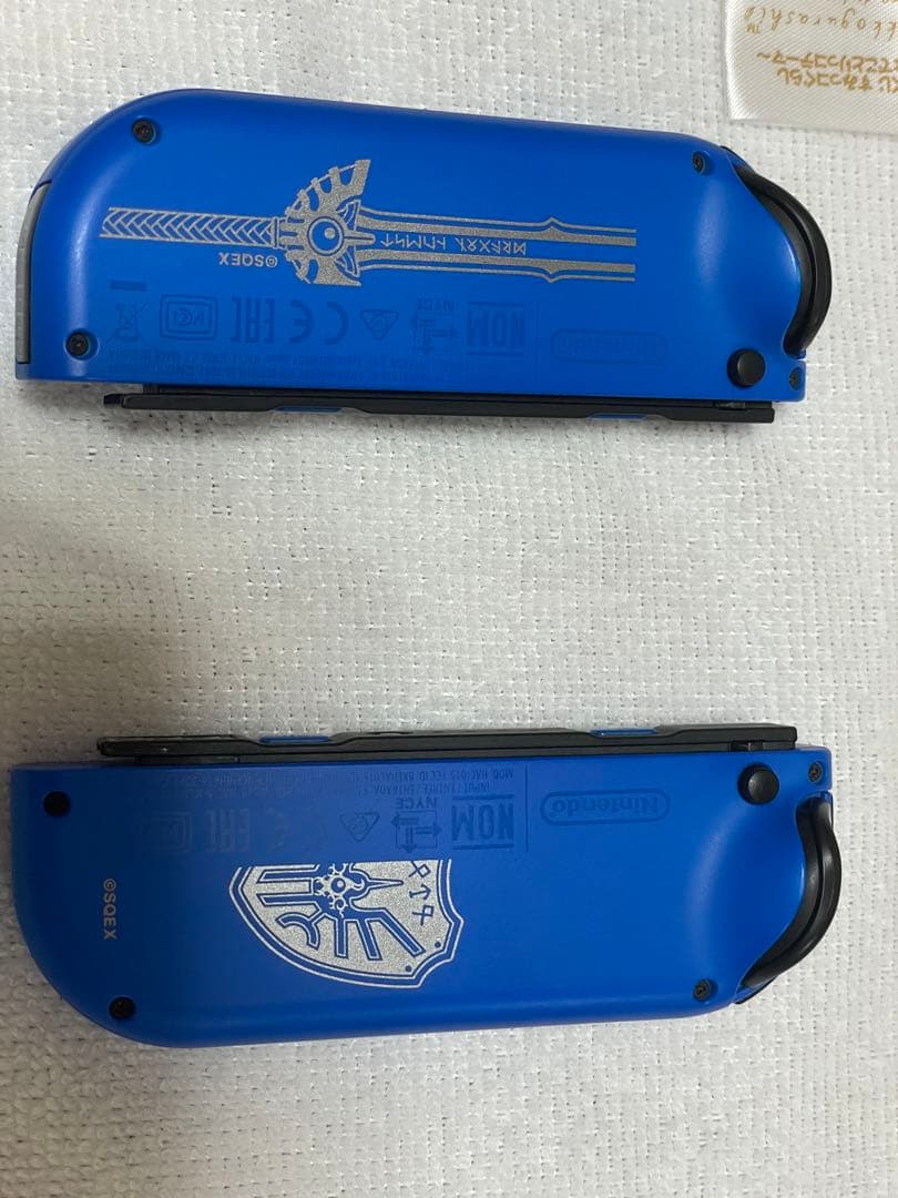 【完品】Nintendo Switch ロトエディション ケース＋SDカード付