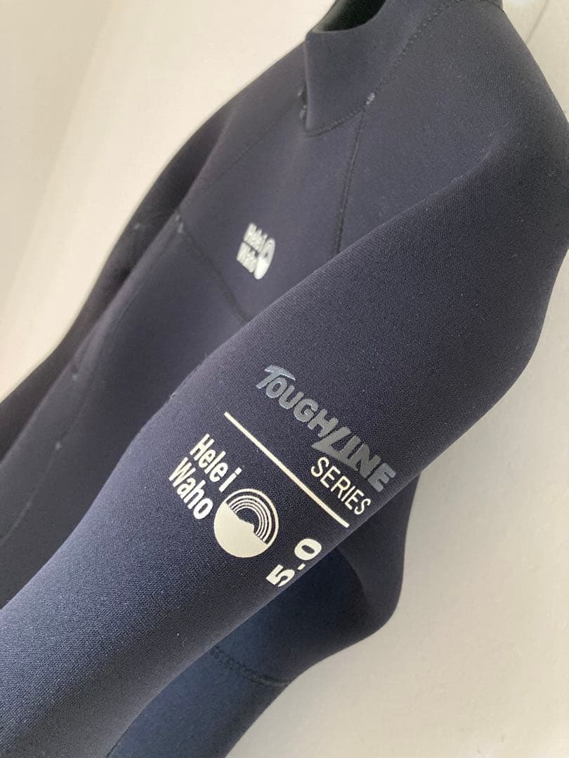 HeleiWaho ヘレイワホ ウェットスーツ レディース　ブラックM キレイ！