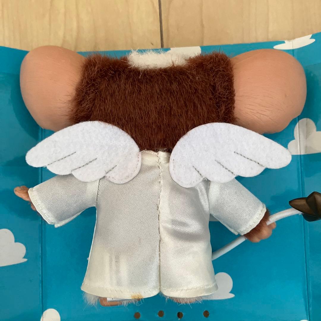 グレムリン2 ギズモ　エンジェル&ハロウィンフィギュア