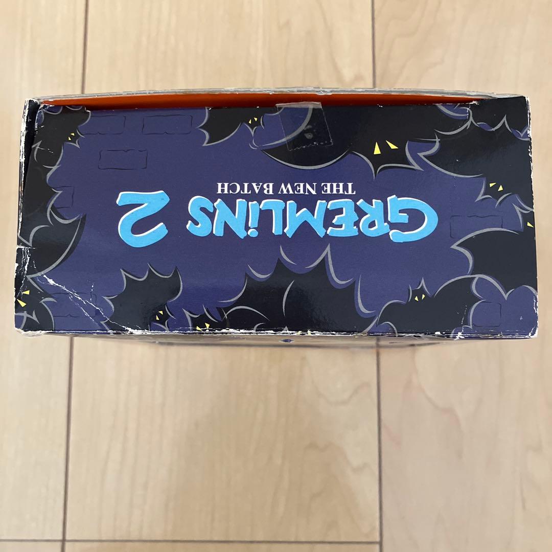 グレムリン2 ギズモ　エンジェル&ハロウィンフィギュア