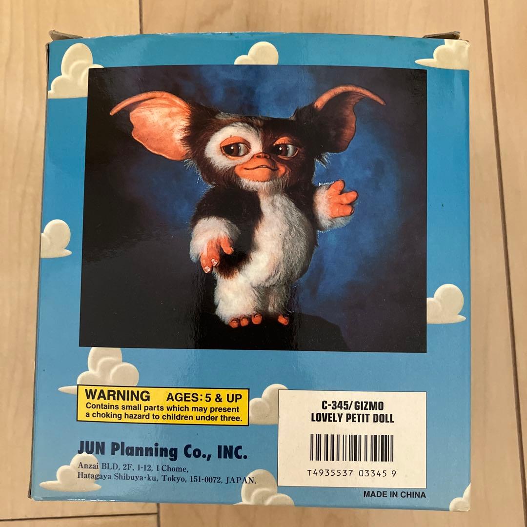 グレムリン2 ギズモ　エンジェル&ハロウィンフィギュア