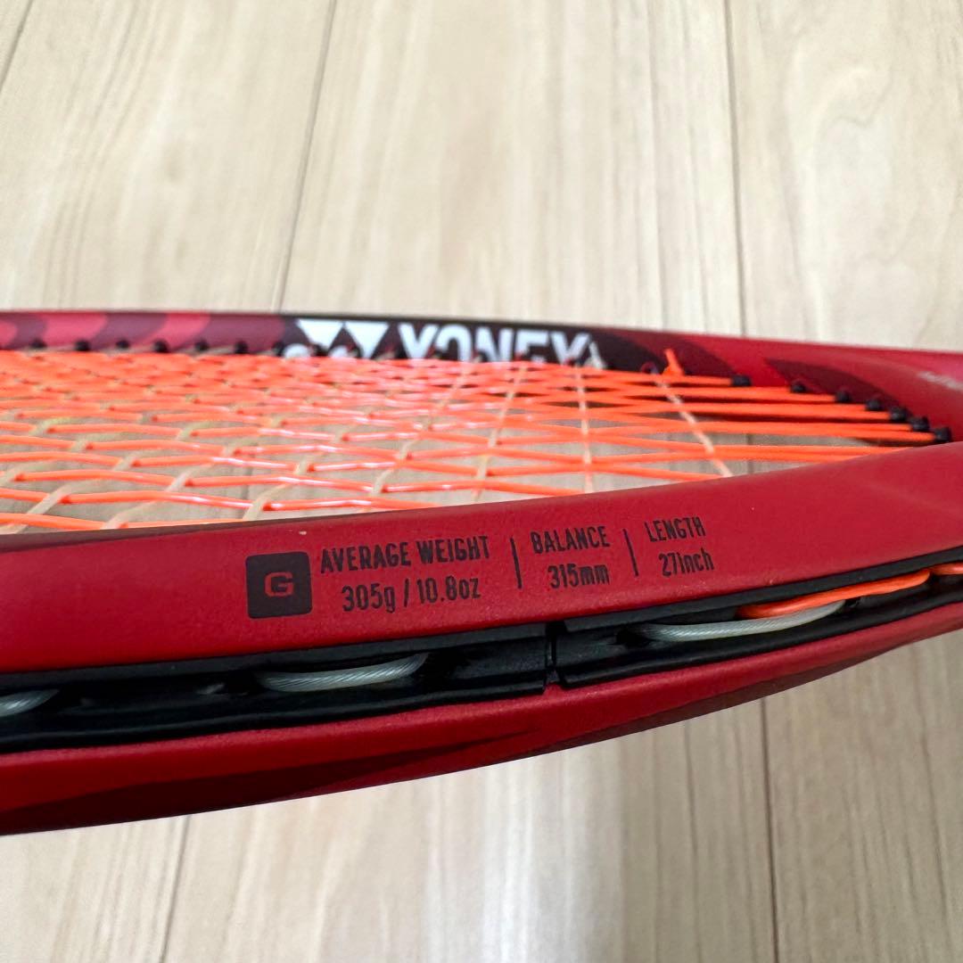 YONEX ヨネックス VCORE 98 2018 G2 テニスラケット
